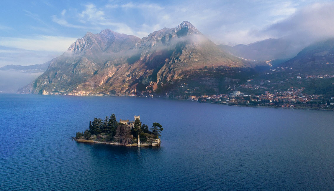 Lake Iseo