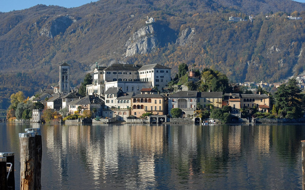 Lake Orta