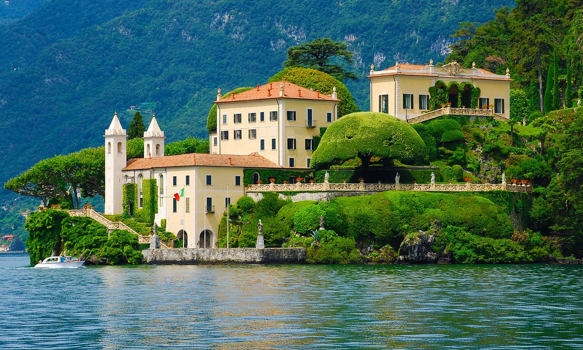 lake como