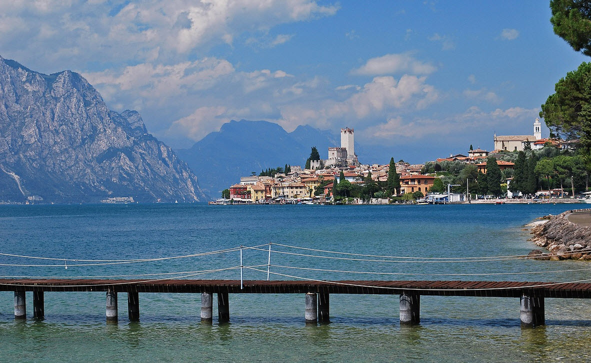 lake garda